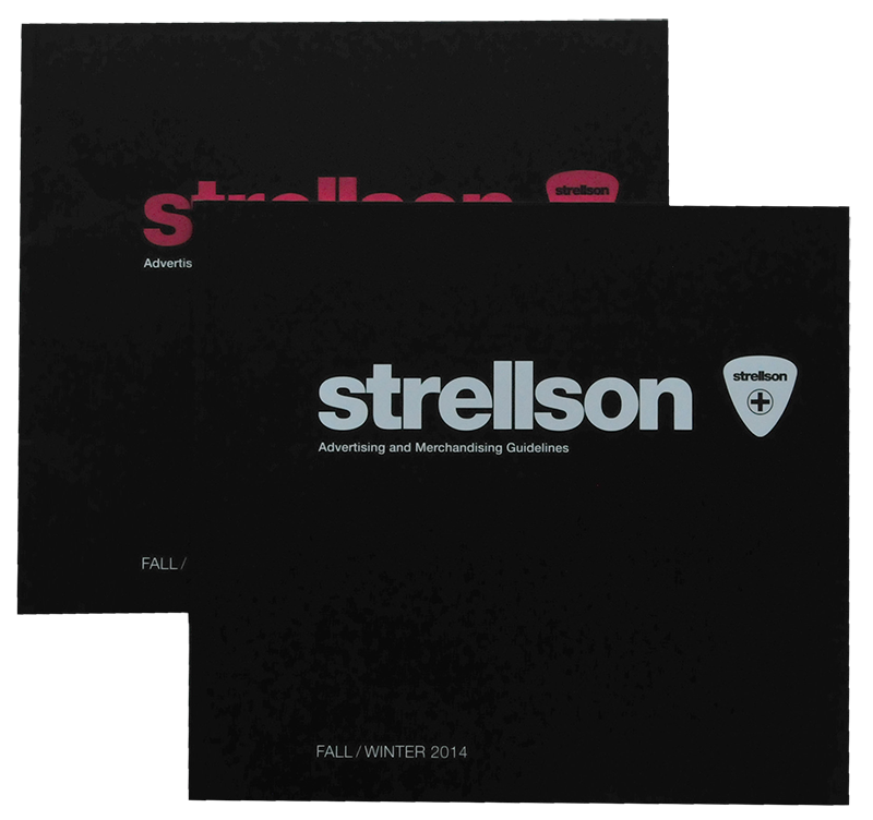 strellson Advertising and Merchandising  Guidelines